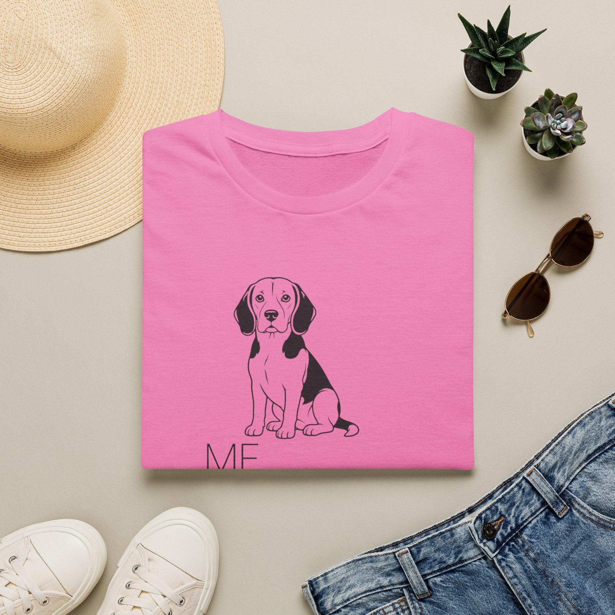 Me, My Beagle My Coffee T-Shirt