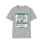404: Social Skills Not Found T-shirt