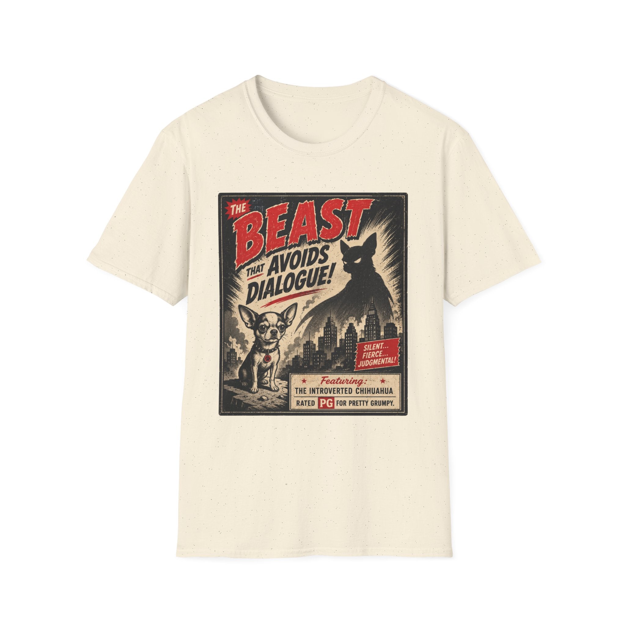 The Beast T-shirt