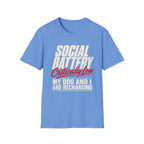 Critically Low T-Shirt