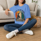 Talk To My Husky T-Shirt