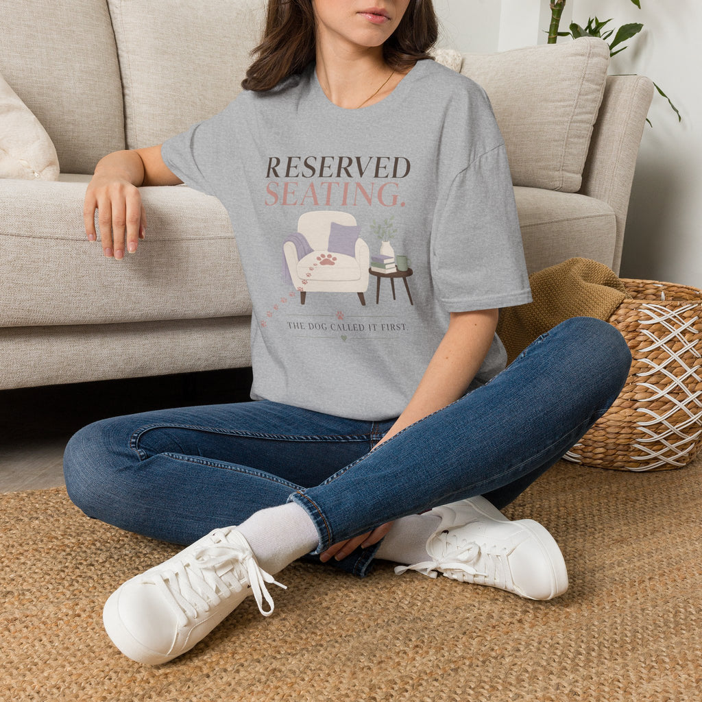 Reserved Seating T-Shirt