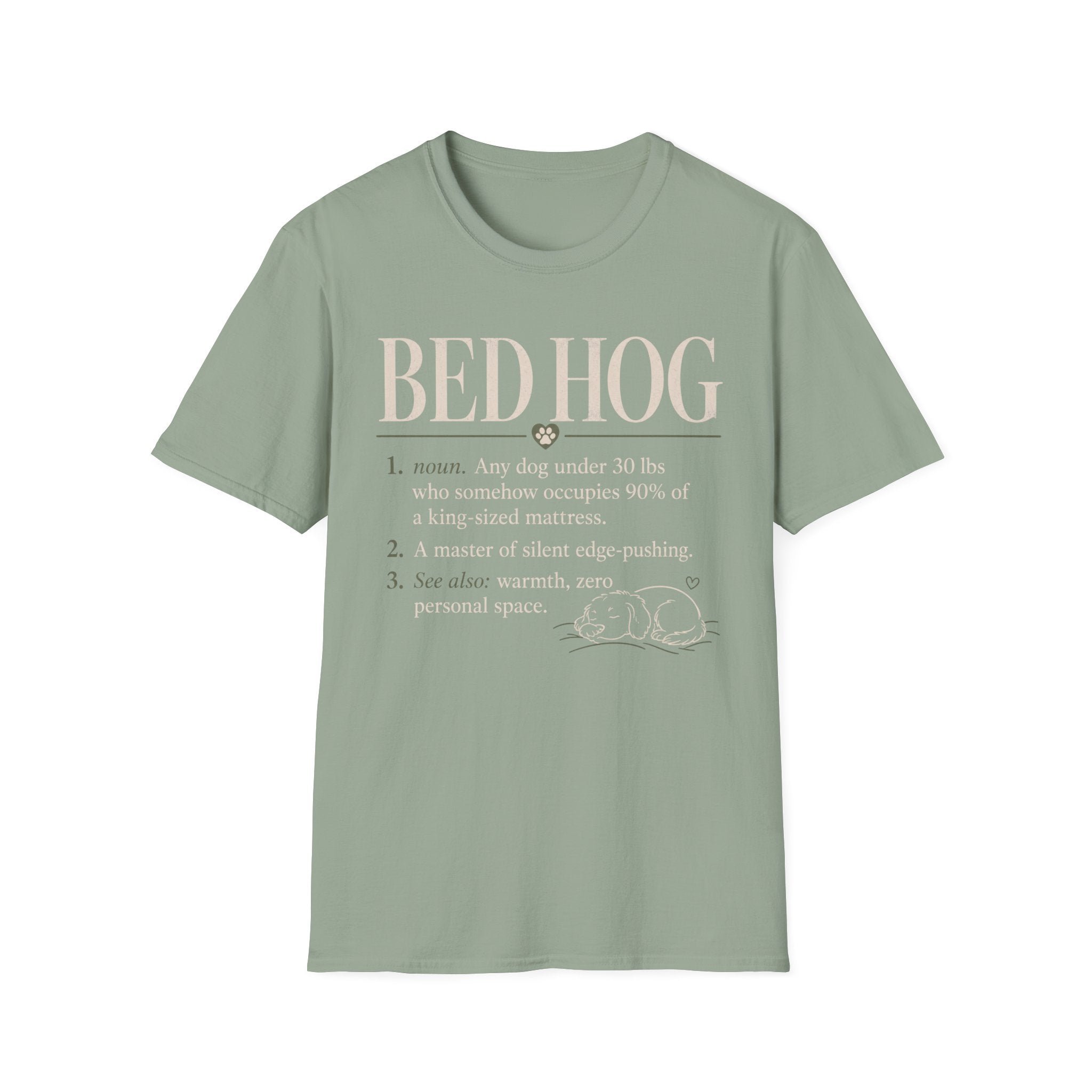 Bed Hog T-Shirt