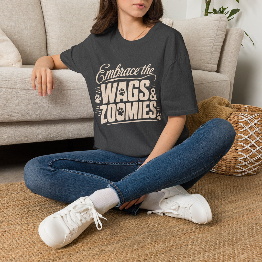 Embrace the Wags T-Shirt