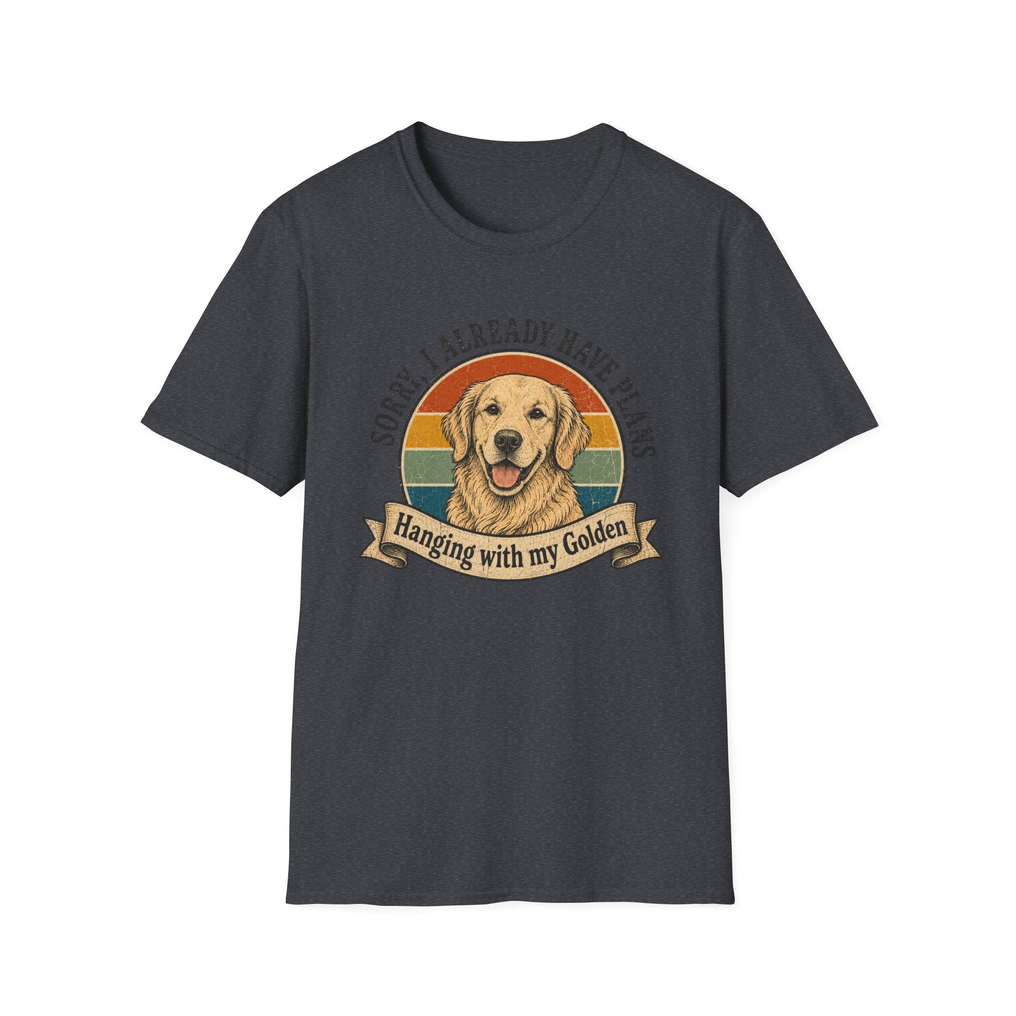 Sorry, I Already Have Plans T-shirt