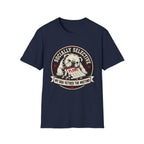 My Dog Voted the Meeting T-shirt