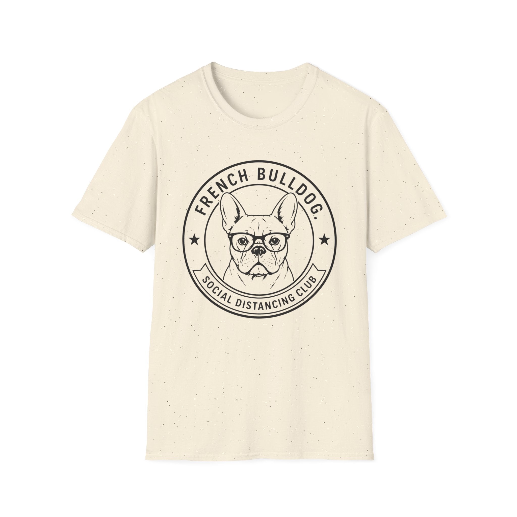 Frenchie Club T-Shirt