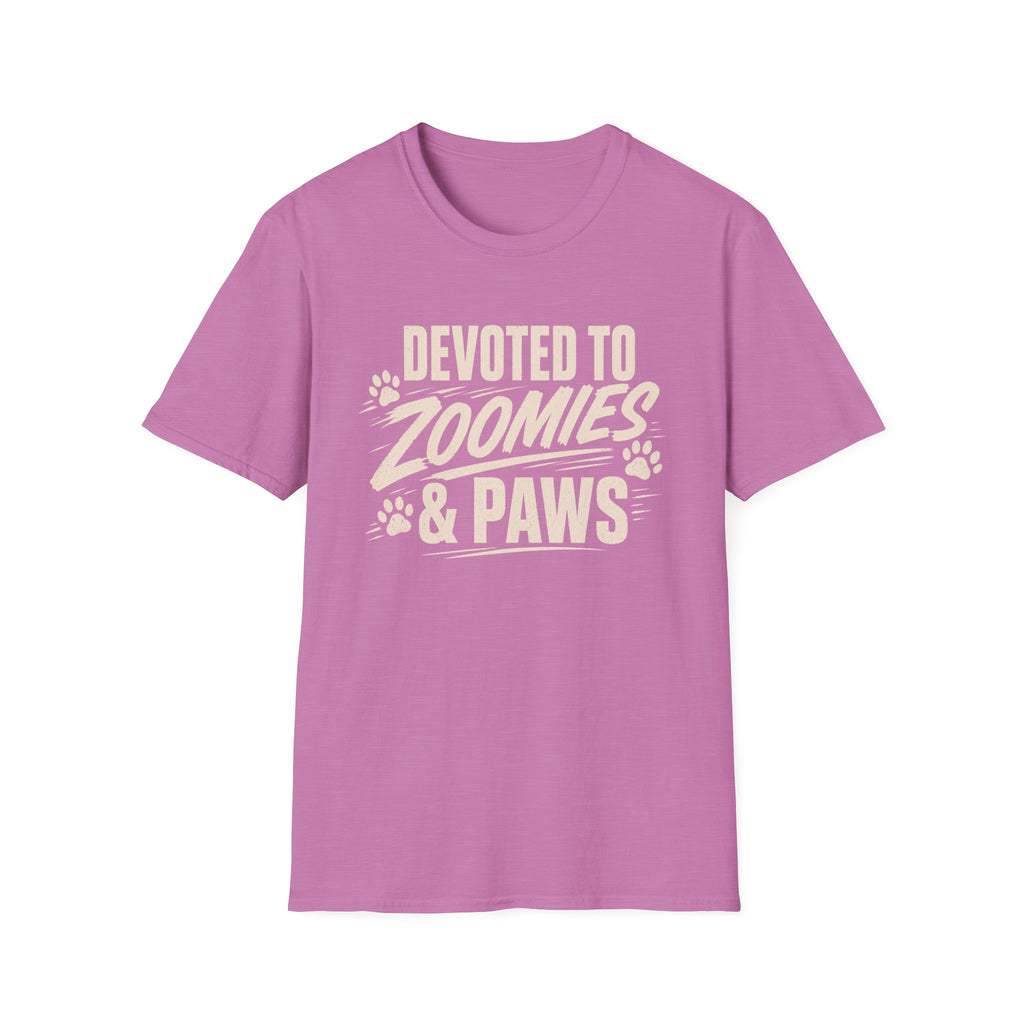 Zoomies & Paws T-Shirt