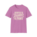 Zoomies & Paws T-Shirt