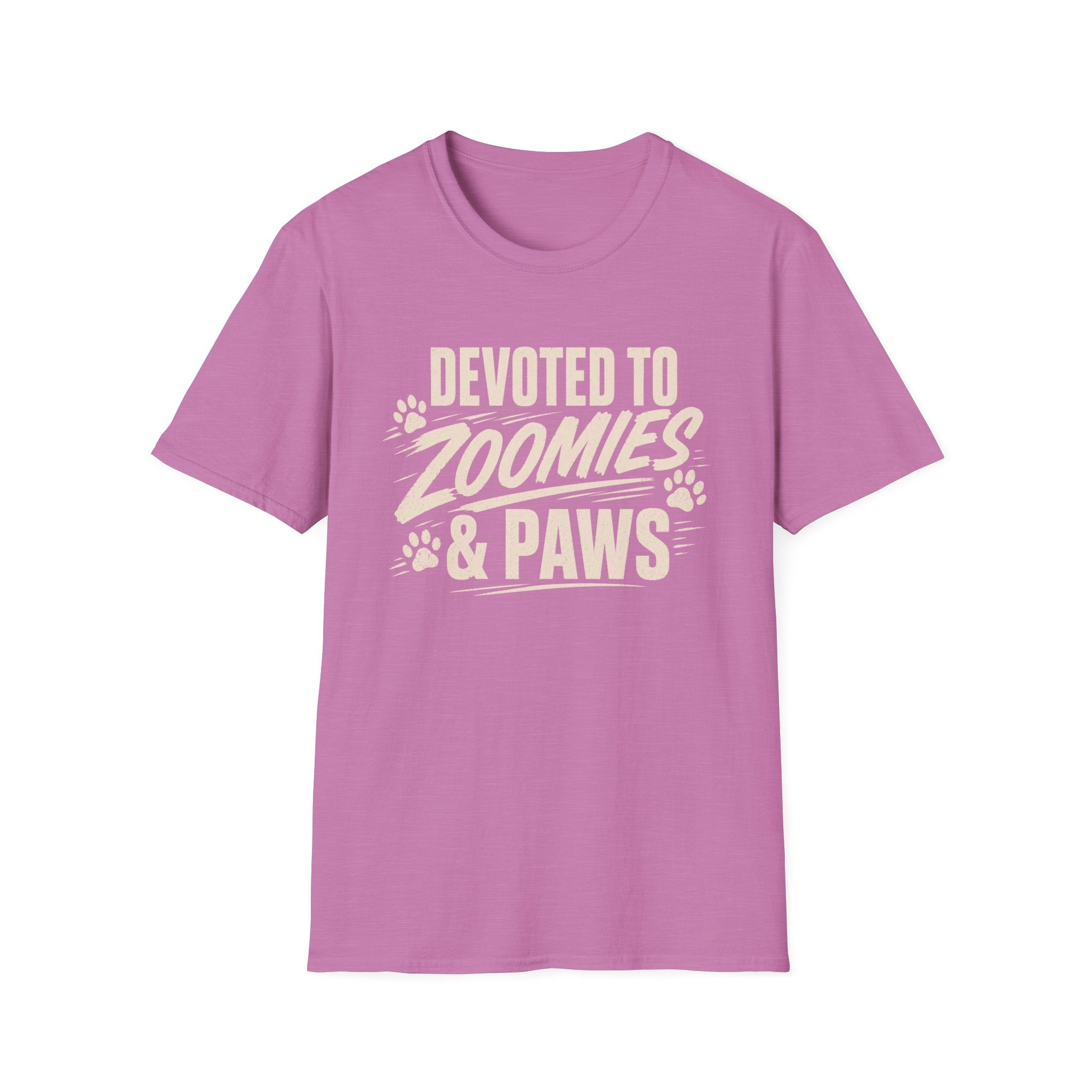Zoomies & Paws T-Shirt