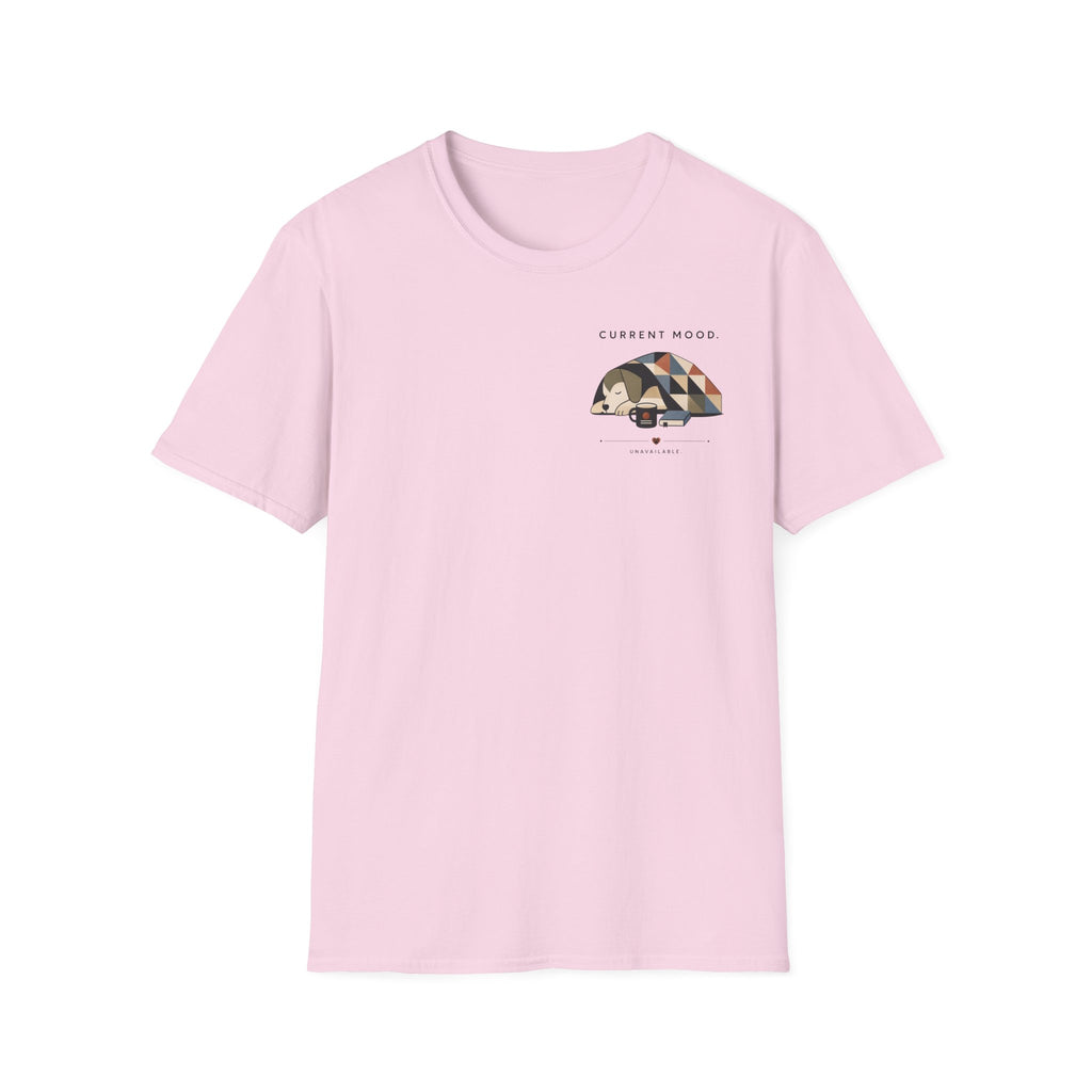 Current Mood Pocket T-Shirt