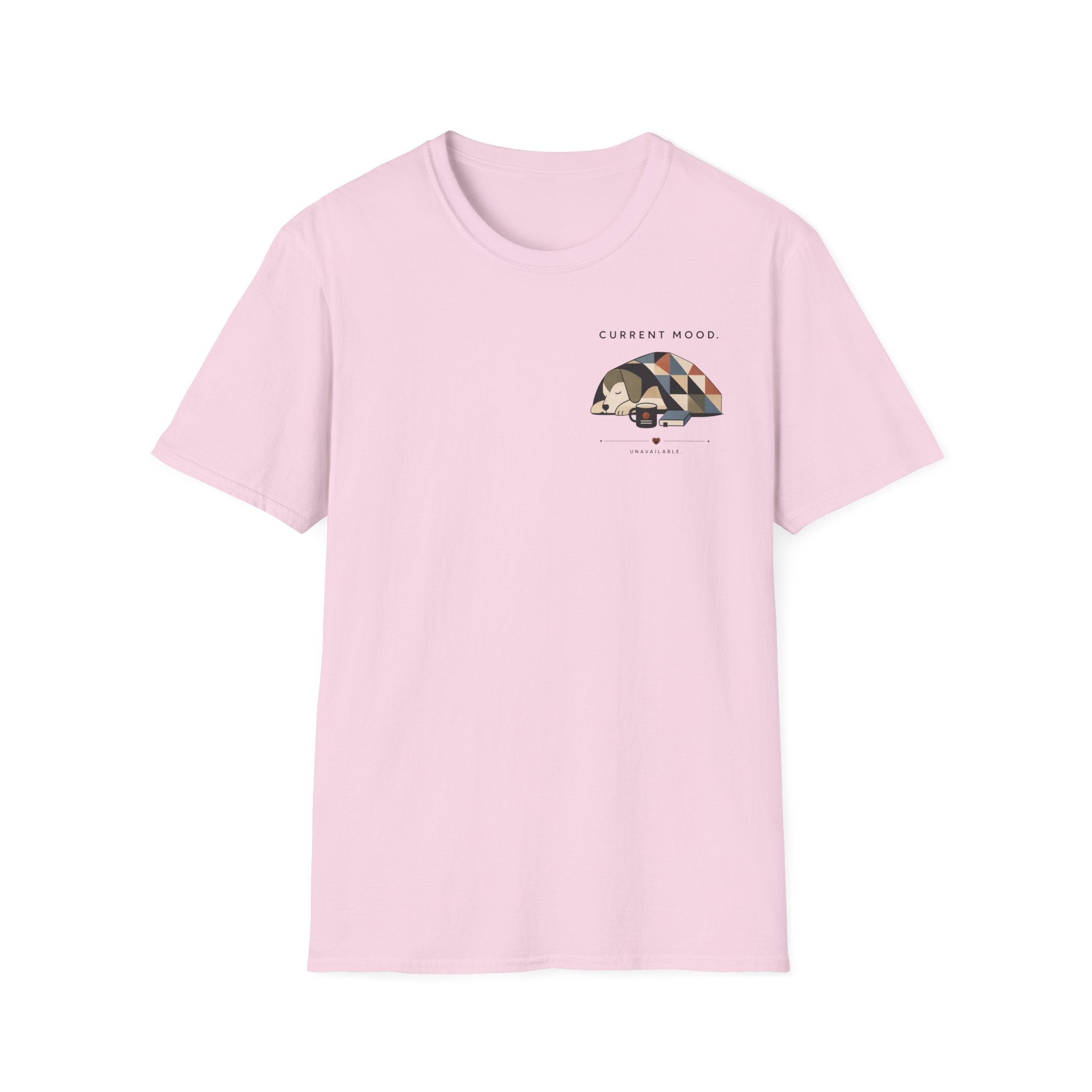 Current Mood Pocket T-Shirt