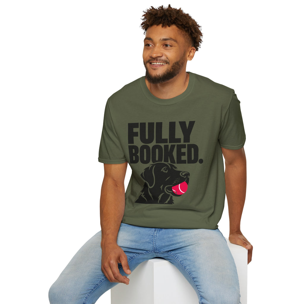 Fully Booked T-Shirt