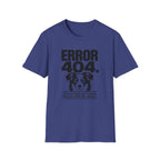 Error 404 Aussie T‑Shirt