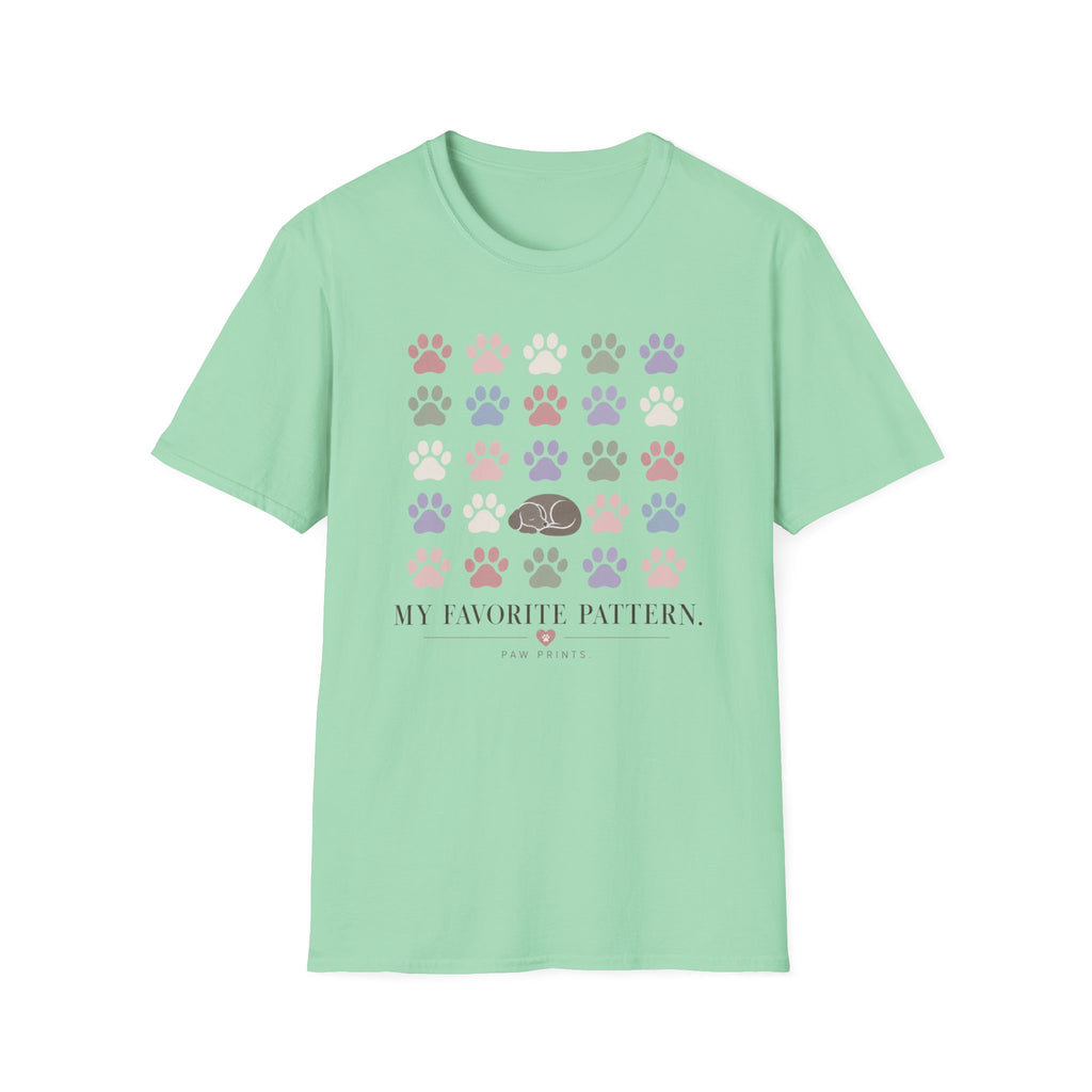 Favorite Pattern T-Shirt
