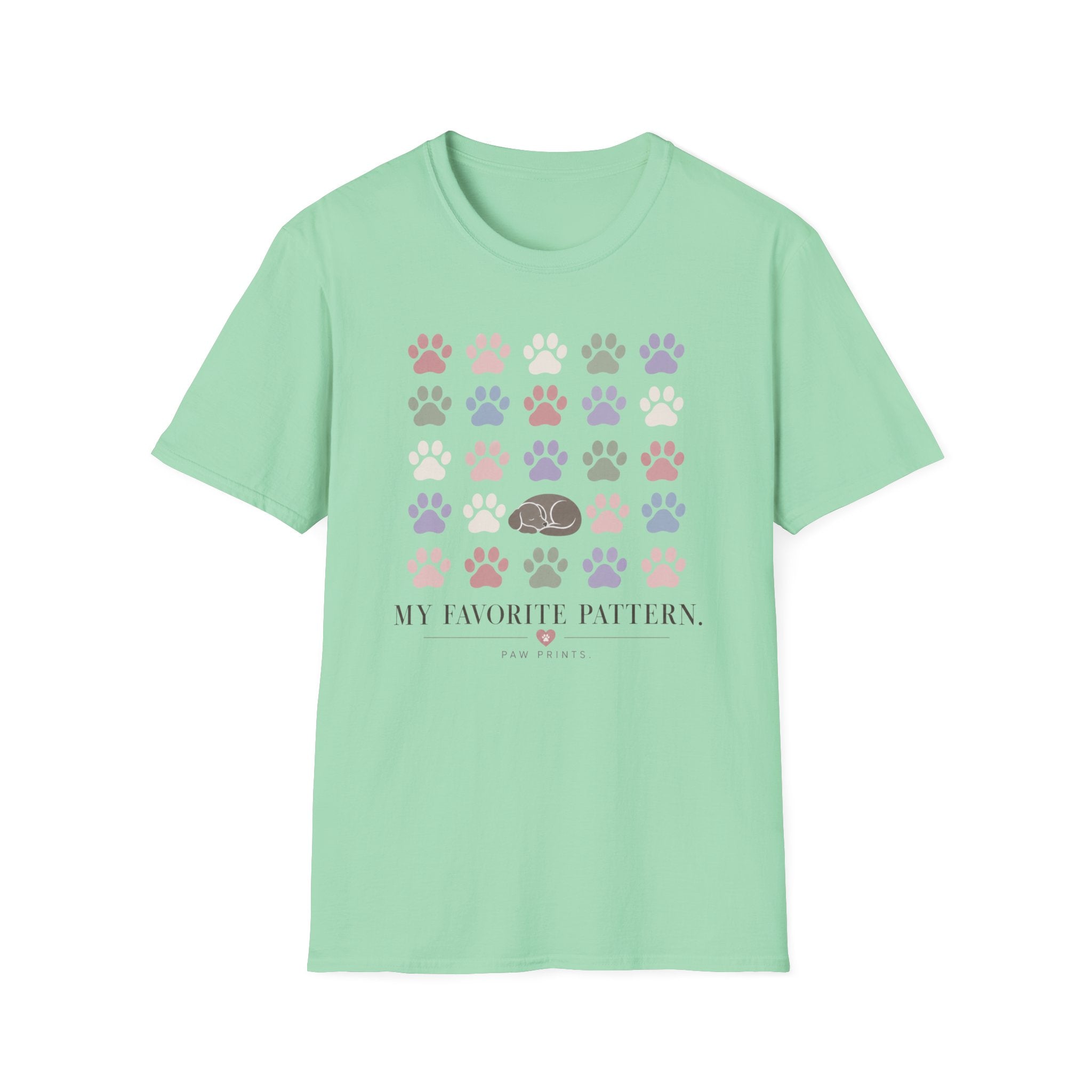 Favorite Pattern T-Shirt