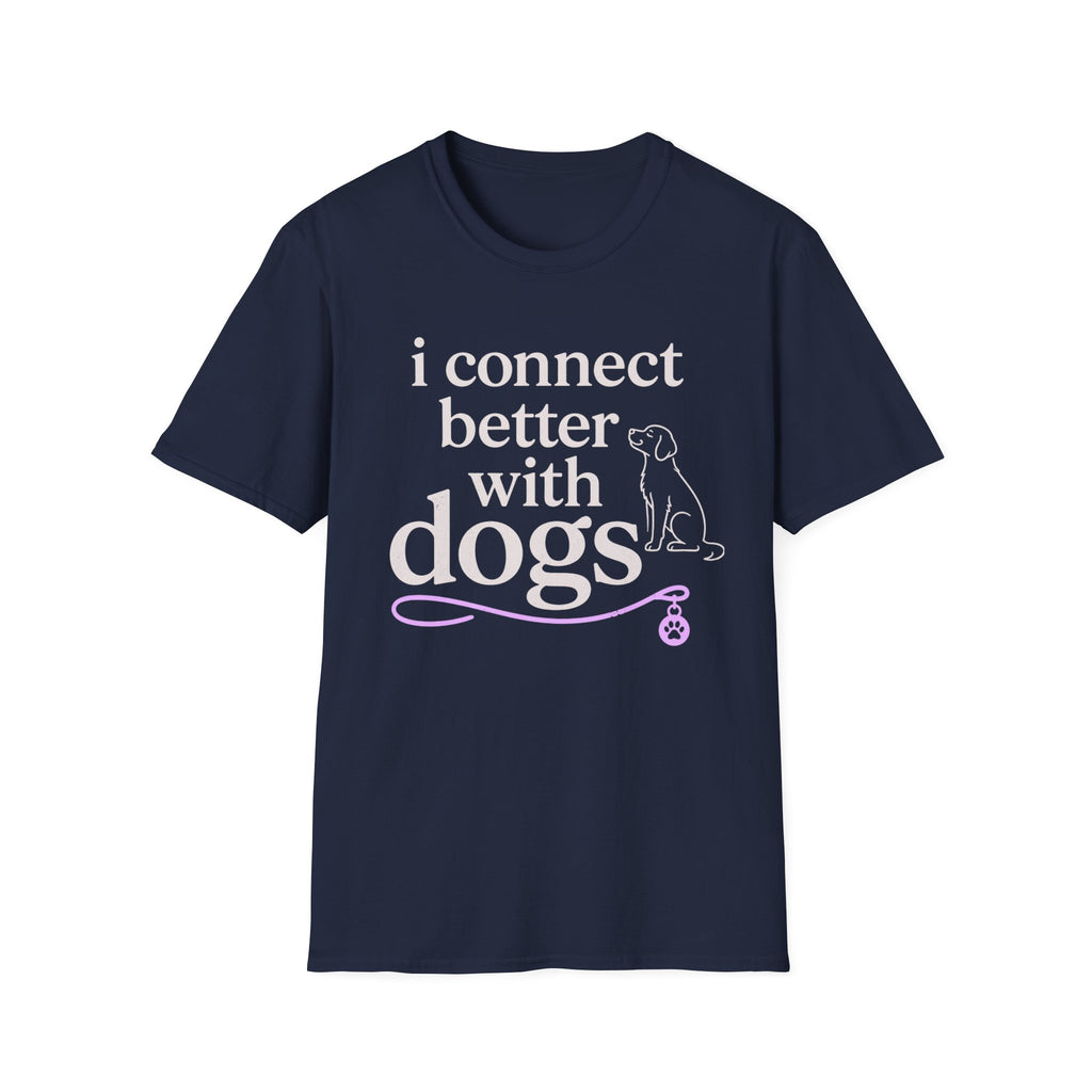 Connect Better T-Shirt