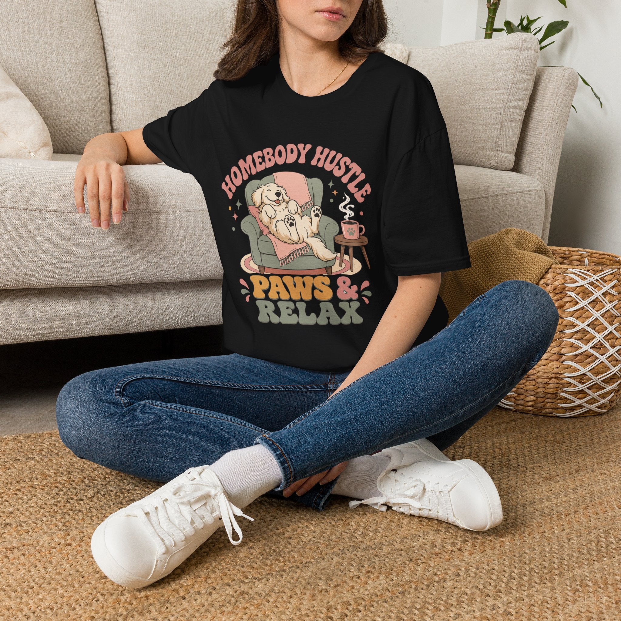 Homebody Hustle T-Shirt