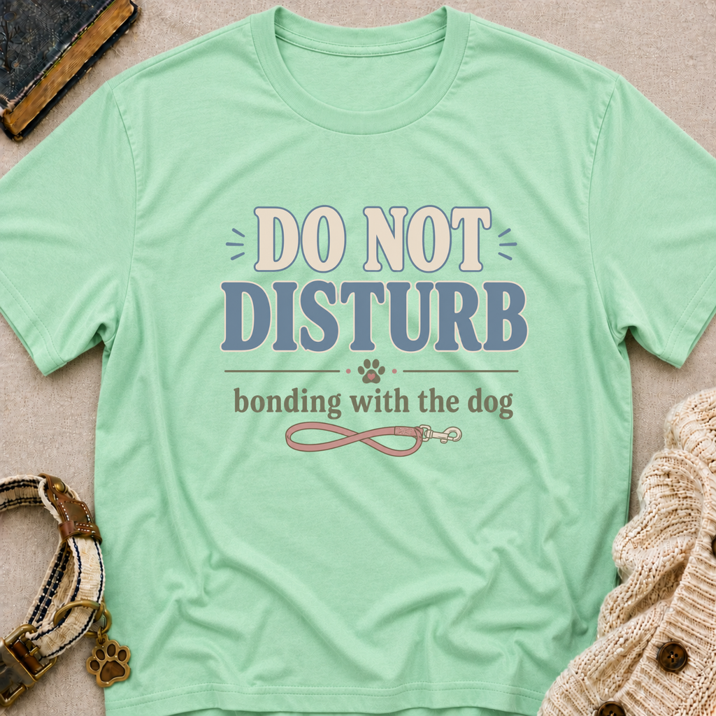 Do Not Disturb T-Shirt