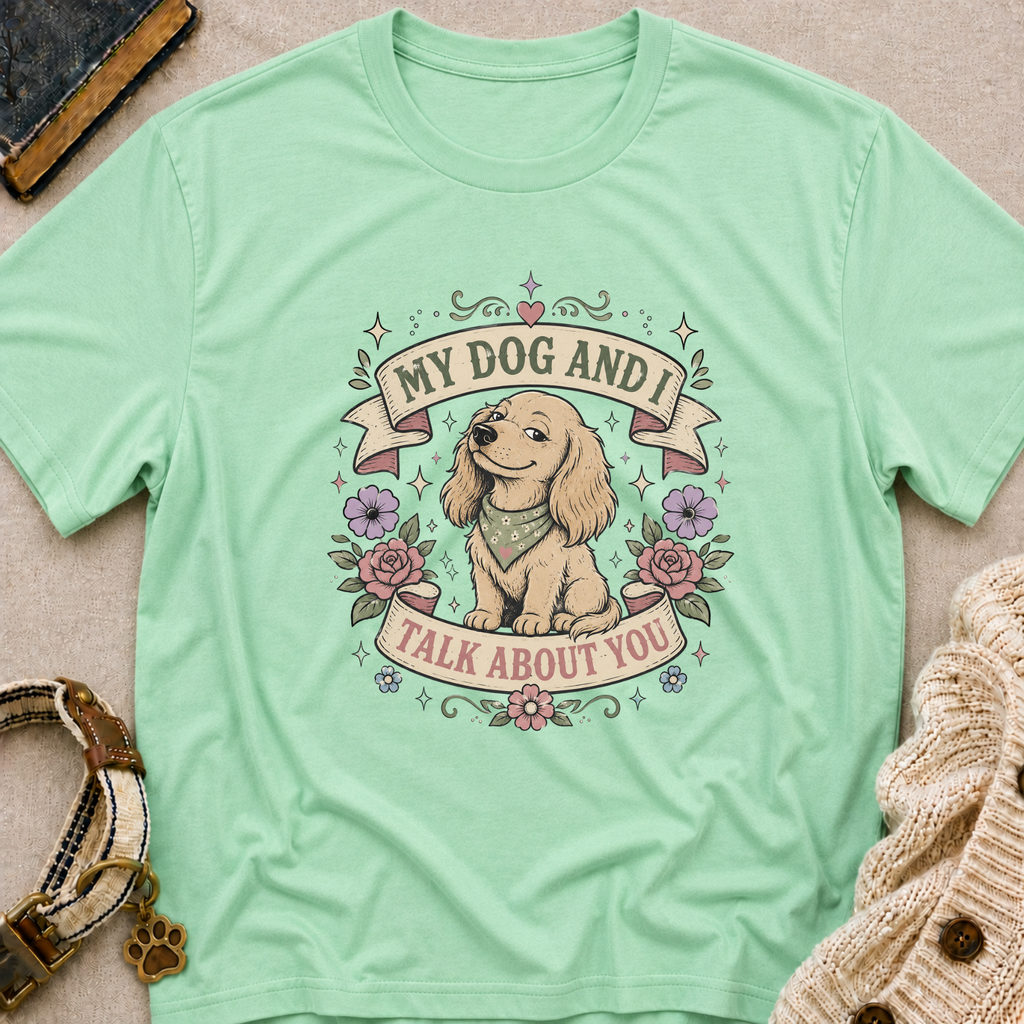 Talk About You T-Shirt