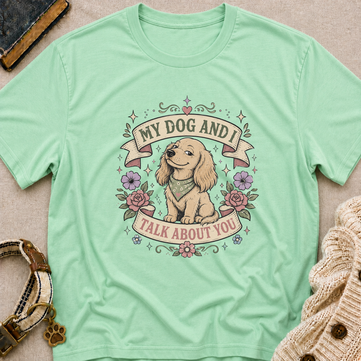 Talk About You T-Shirt