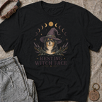 Resting Witch Face T-Shirt