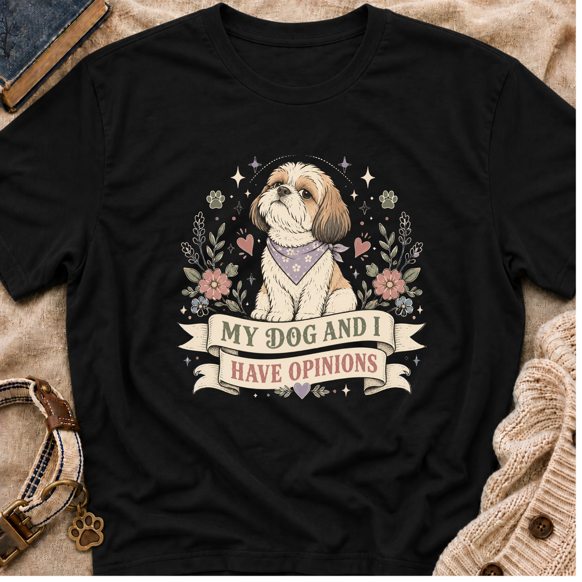 Opinions T-Shirt