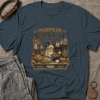 Pumpkin Biscuit Season T-Shirt