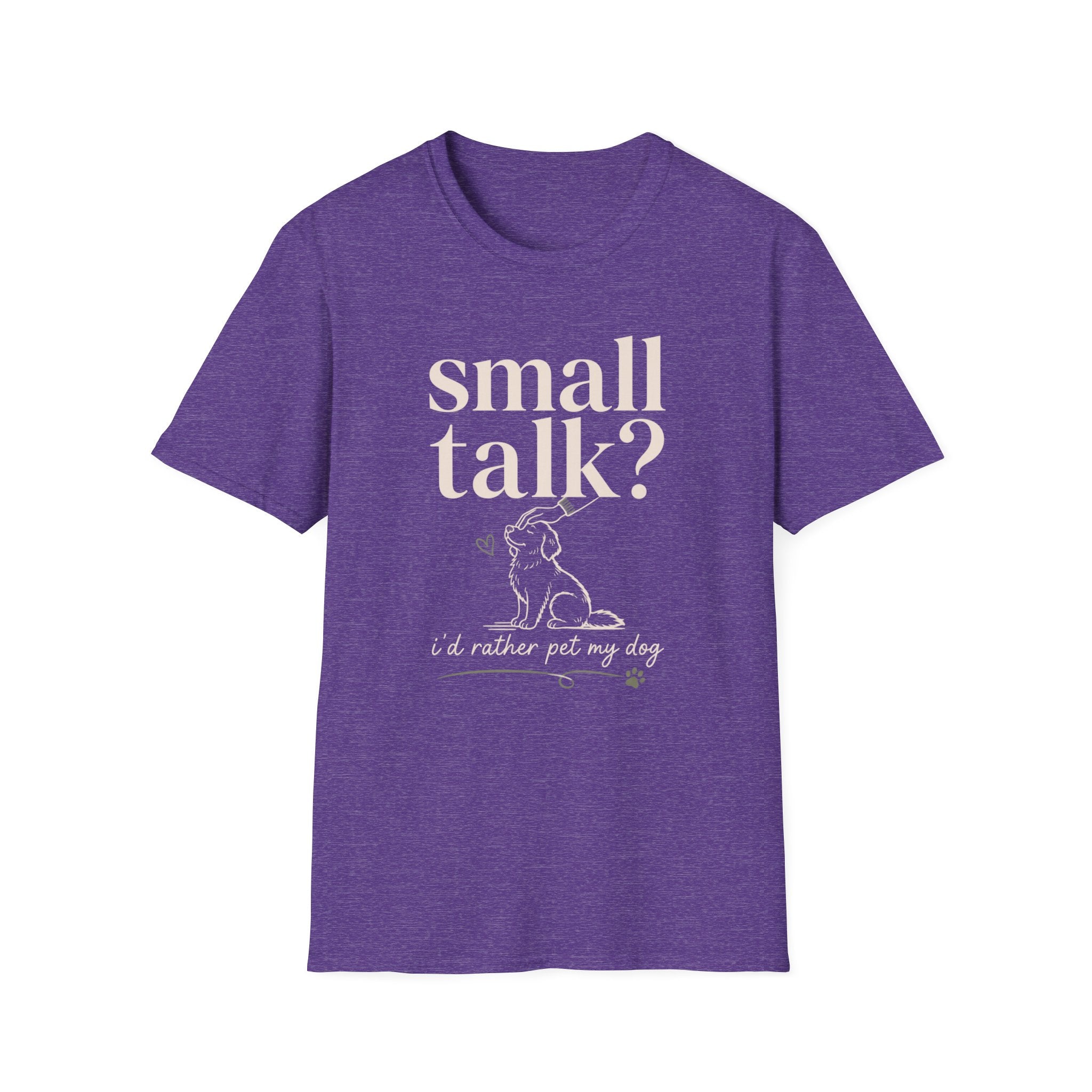 Small Talk? T-Shirt