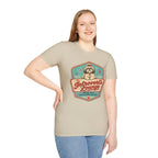 Introvert's Lounge Shih Tzu T-Shirt