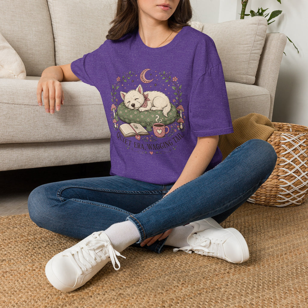 Quiet Era, Wagging Tail T-shirt