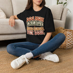 Dog Mom Energy T-Shirt