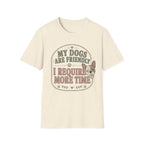 Require Time T-Shirt