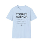 Today’s Agenda T-Shirt