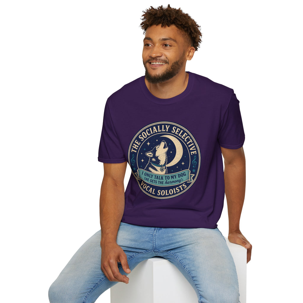 The Socially Selective T-shirt