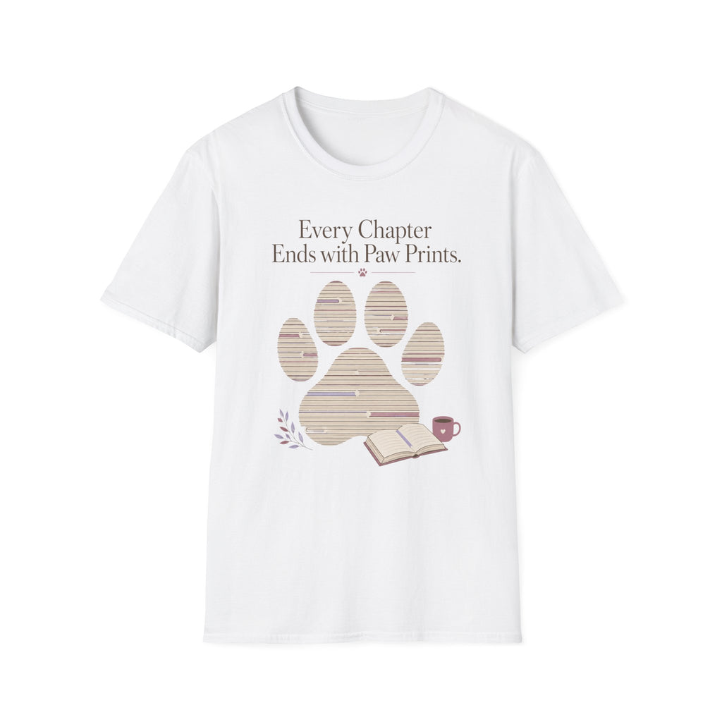 Every Chapter T-Shirt