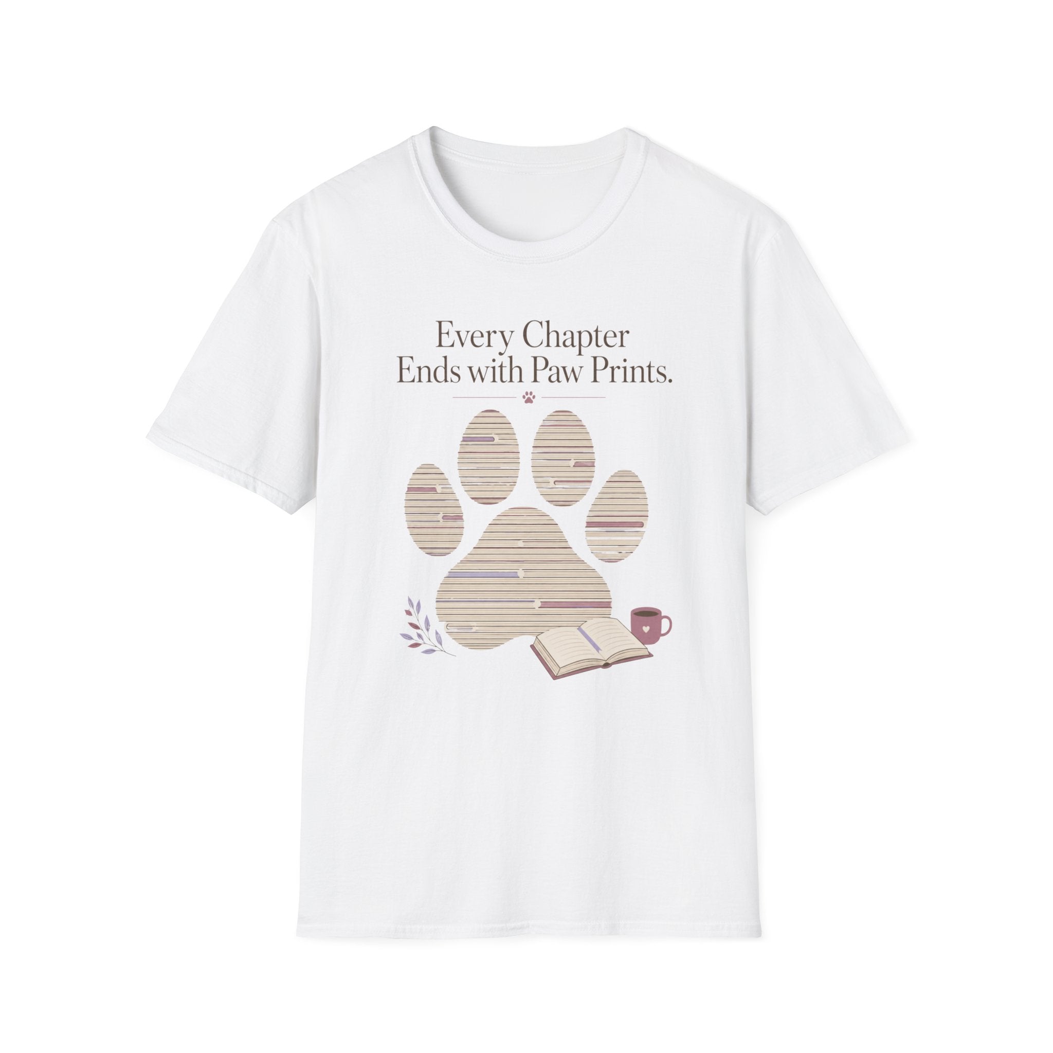 Every Chapter T-Shirt