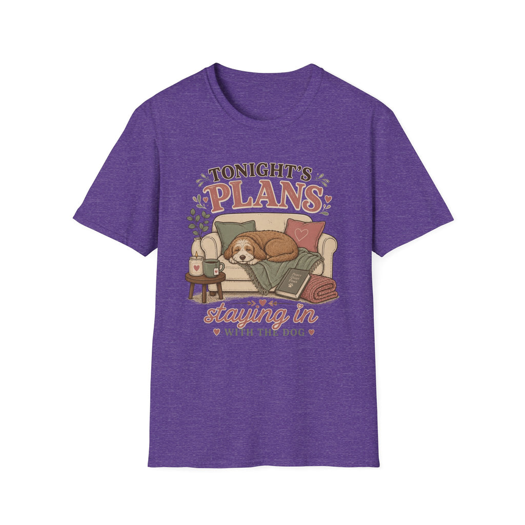 Staying In T-Shirt