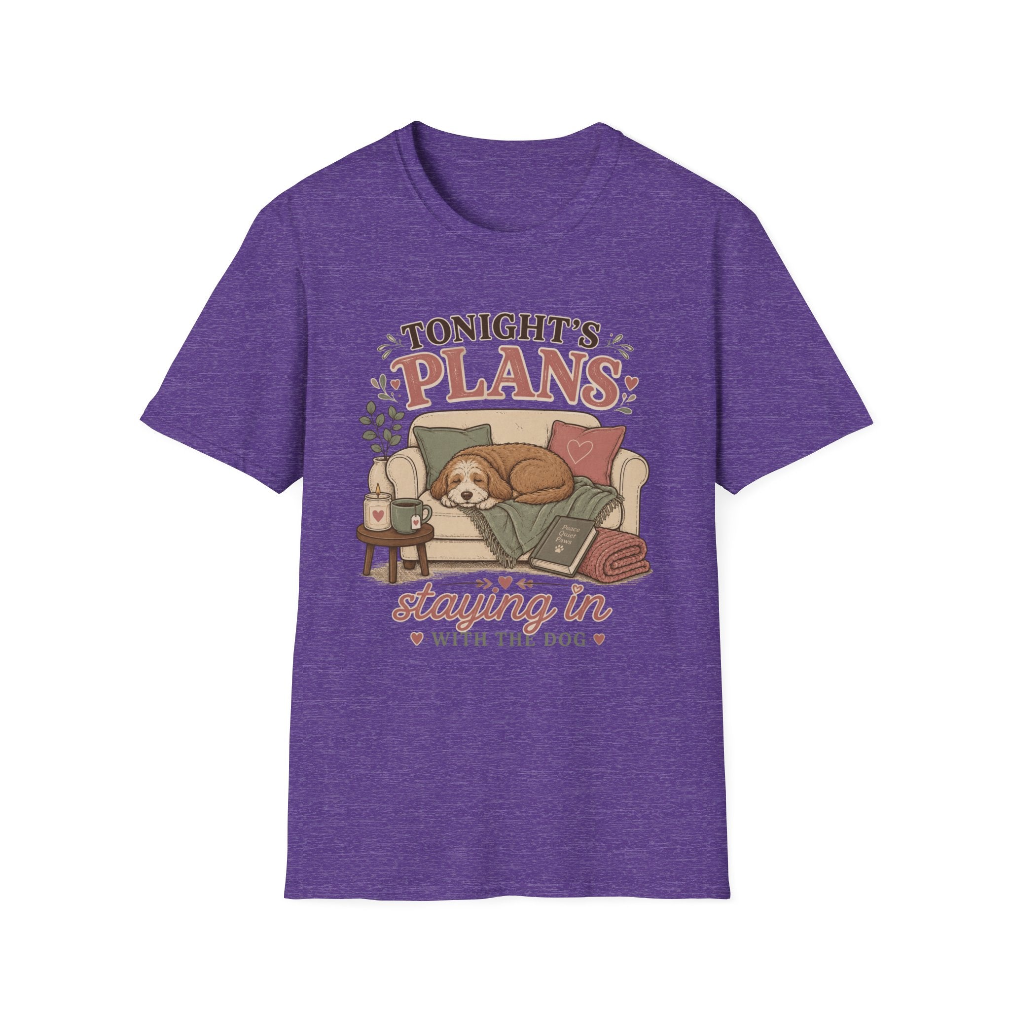 Staying In T-Shirt