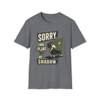 Sorry I Have Plans Dachshund T-Shirt