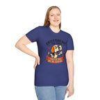 Sniffing Out the Vibes T-shirt