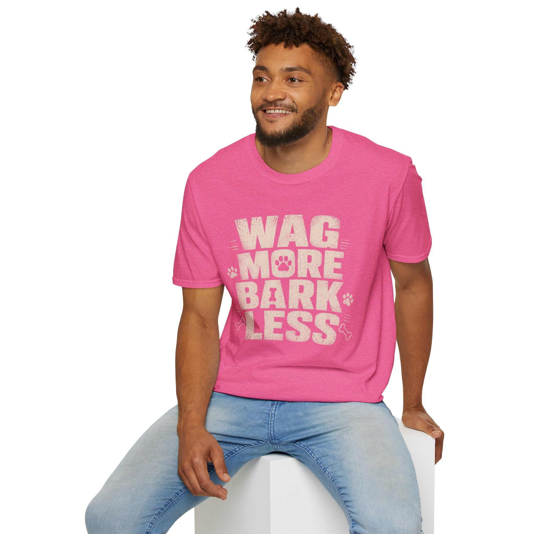 Wag More T-Shirt