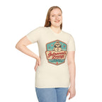 Introvert's Lounge Shih Tzu T-Shirt