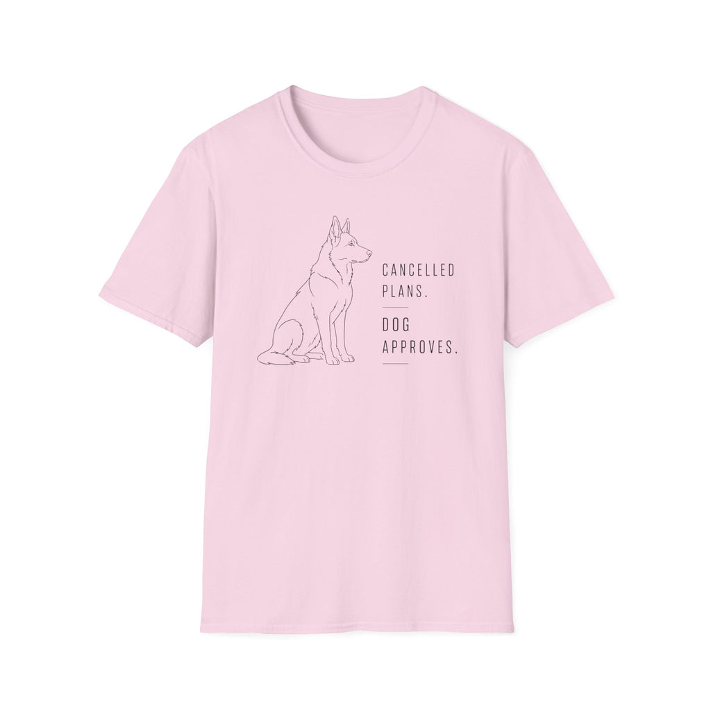 Cancelled Plans T-shirt