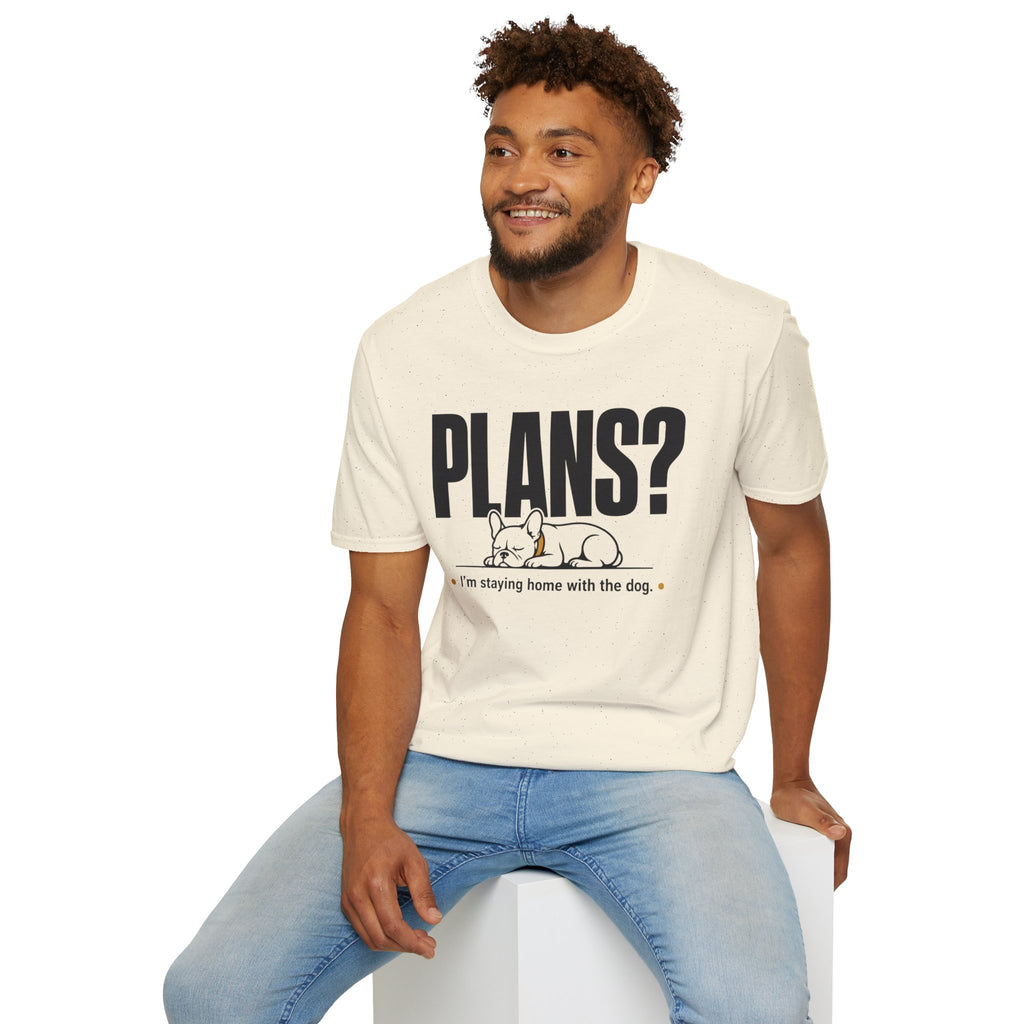 PLANS?  T-shirt