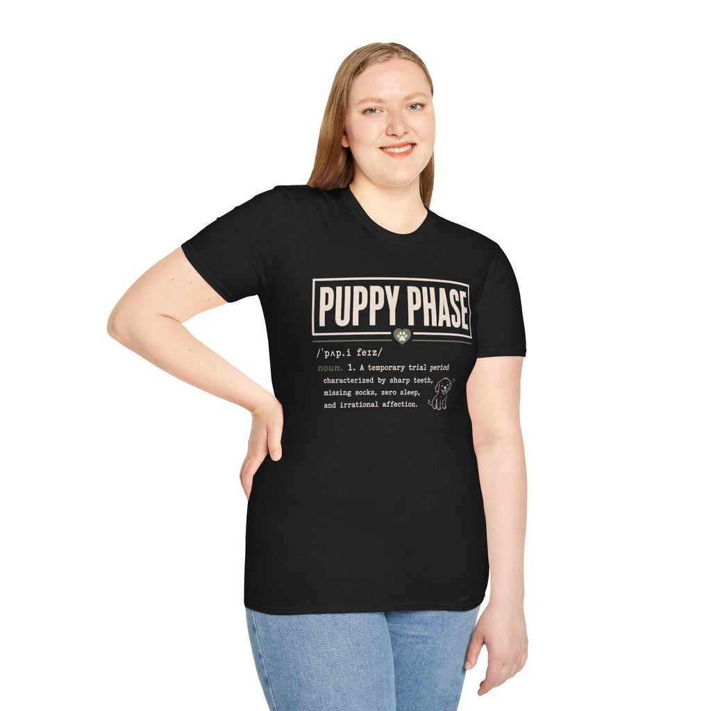 Puppy Phase T-Shirt
