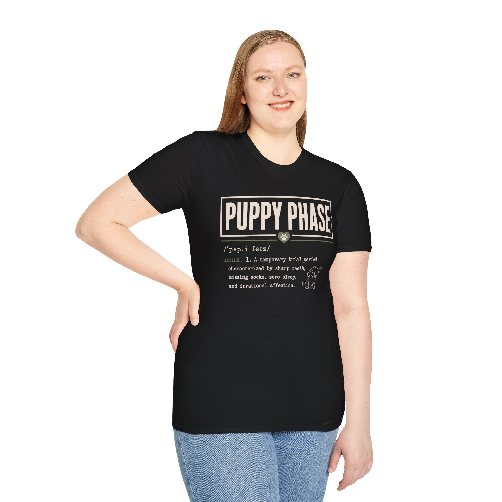 Puppy Phase T-Shirt