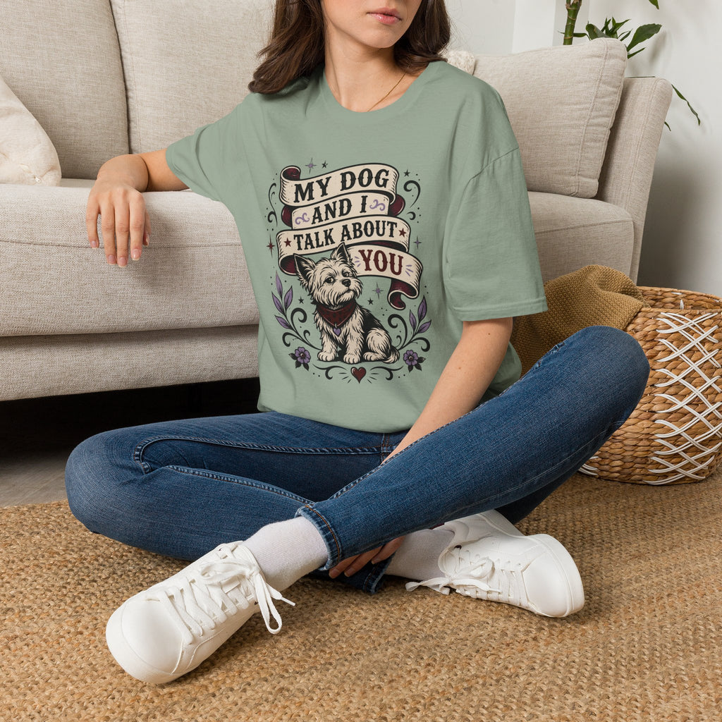 Talk About You T-Shirt