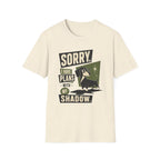 Sorry I Have Plans Dachshund T-Shirt