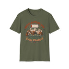Social Battery: Low T-shirt